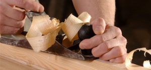 lavorazione del legno